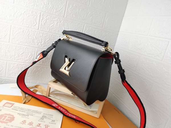 ルイヴィトンバッグ背面デザイン